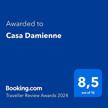 Casa Damienne Villa Porto Cristo Dış mekan fotoğraf