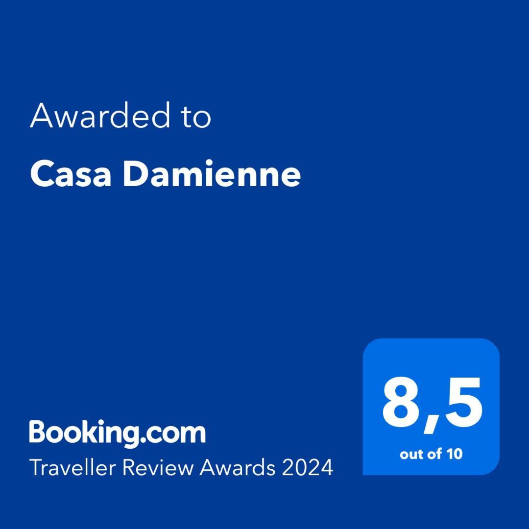 Casa Damienne Villa Porto Cristo Dış mekan fotoğraf