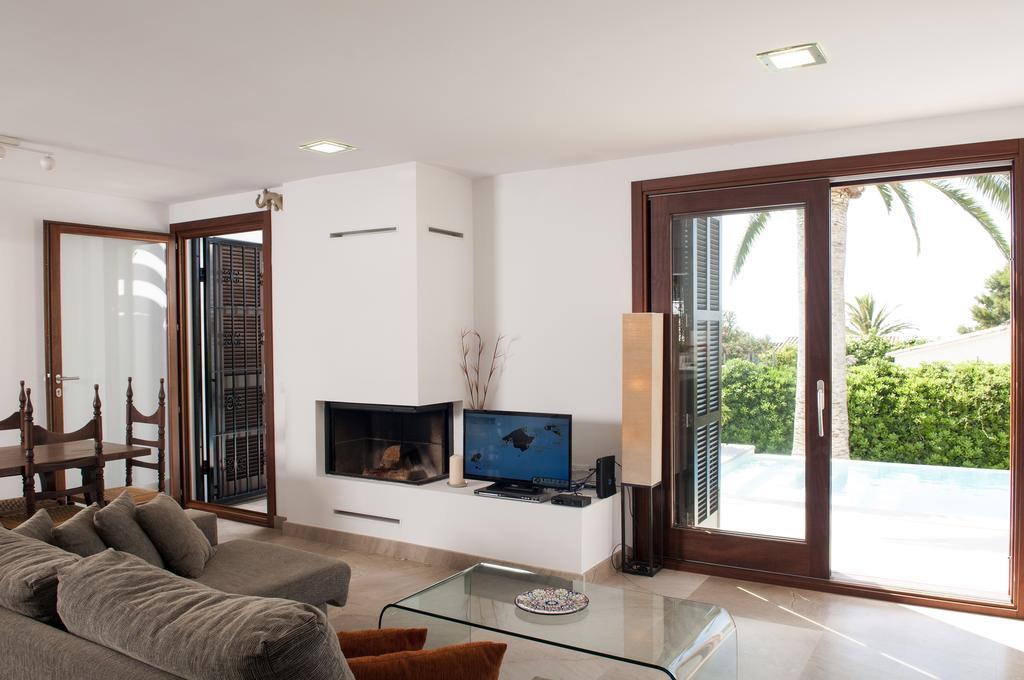 Casa Damienne Villa Porto Cristo Dış mekan fotoğraf