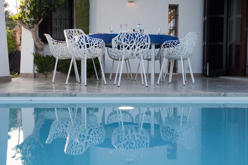 Casa Damienne Villa Porto Cristo Dış mekan fotoğraf