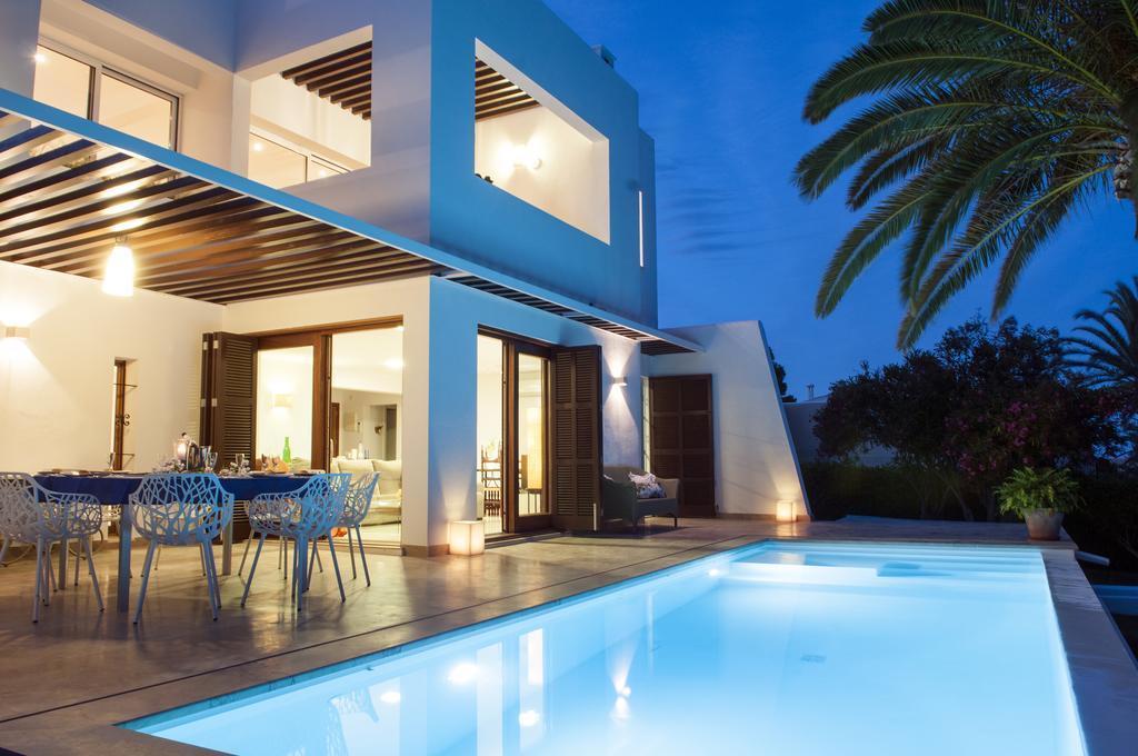 Casa Damienne Villa Porto Cristo Dış mekan fotoğraf