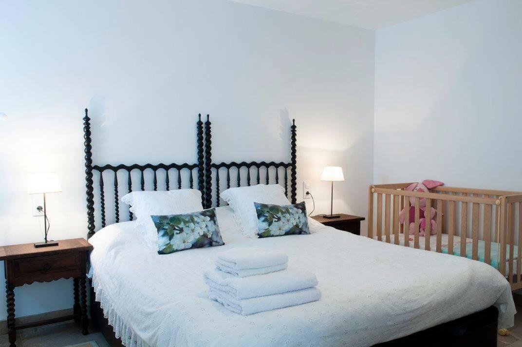 Casa Damienne Villa Porto Cristo Dış mekan fotoğraf
