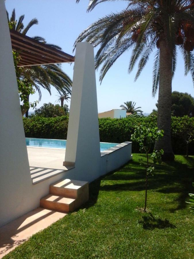 Casa Damienne Villa Porto Cristo Dış mekan fotoğraf