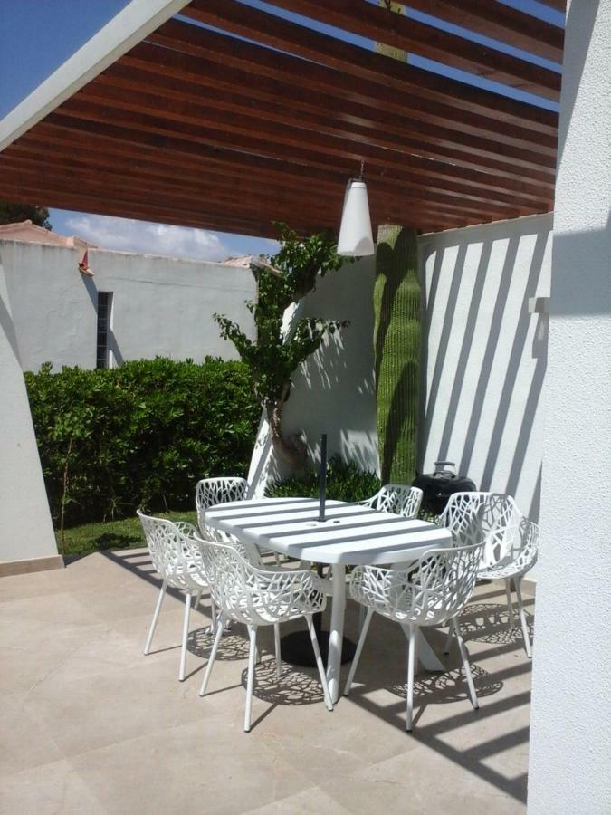 Casa Damienne Villa Porto Cristo Dış mekan fotoğraf